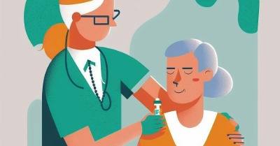 Ensayos clínicos de vacunas contra el COVID-19 y la gripe 